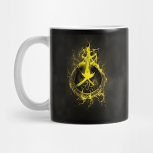 Lightening Rune Mug